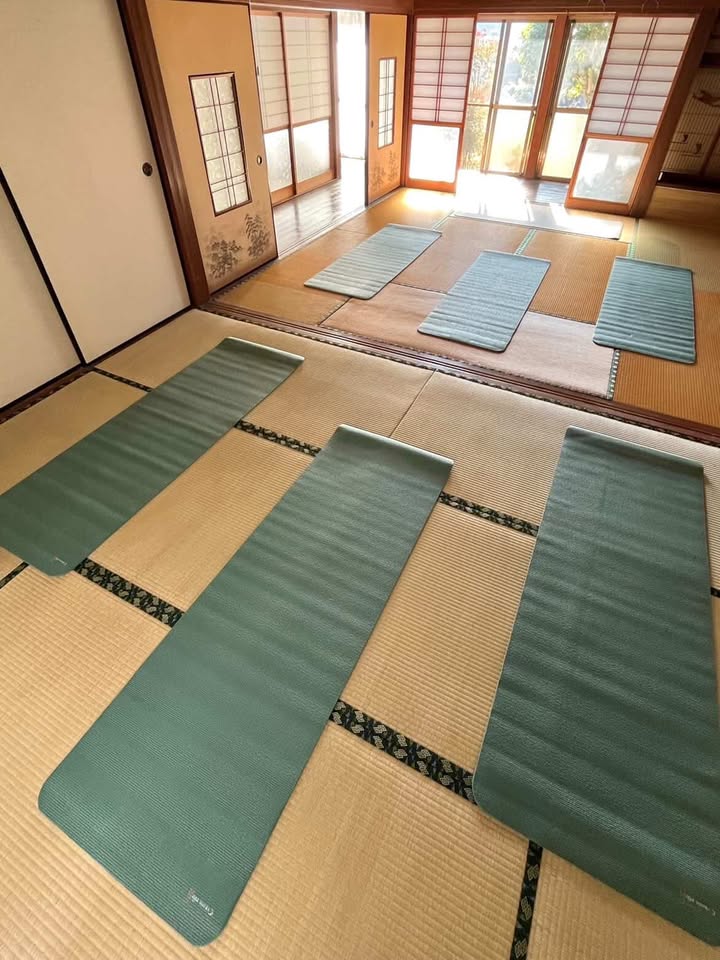 畳の空間