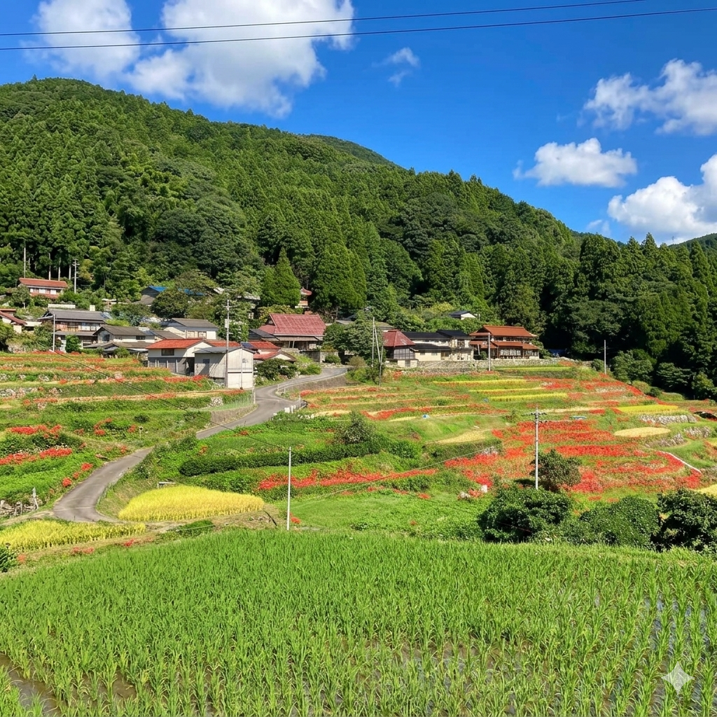 景色