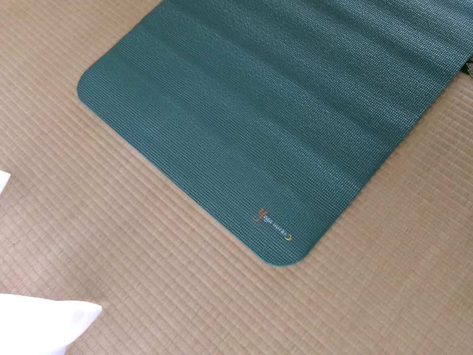 パーソナルヨガ